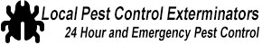 Stillman Vly IL Pest Control Exterminators